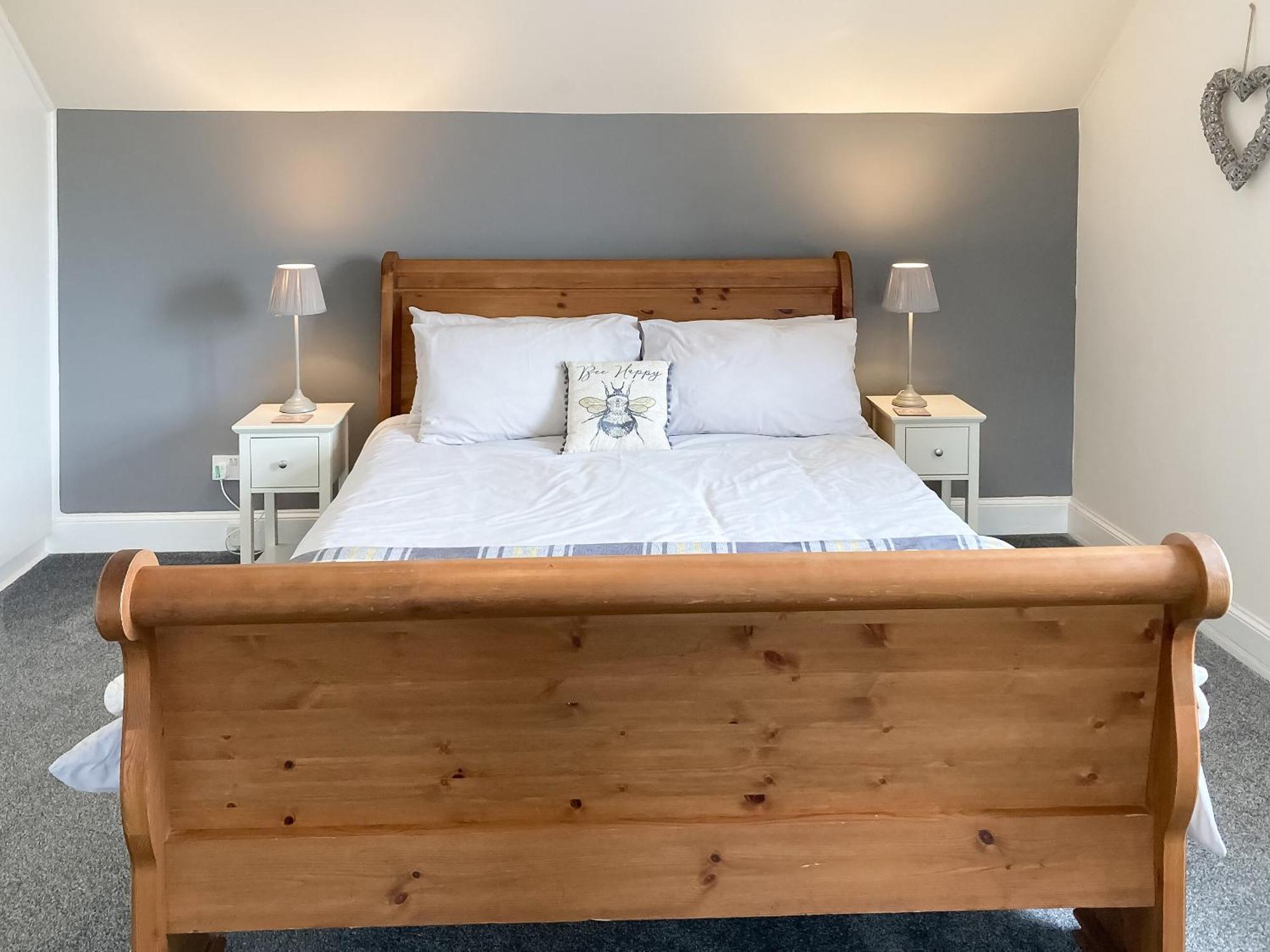 Halleaths Home Farm Lochmaben Eksteriør bilde